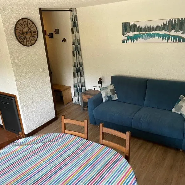 le rocher saint pierre 1H - 6pers, hotel di Valloire