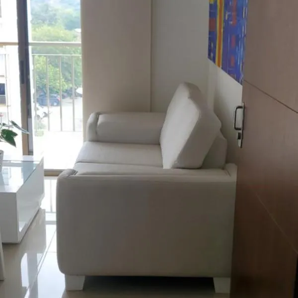 SUPER APARTAMENTO AMOBLADO, Norte de Neiva, hotel in Neiva