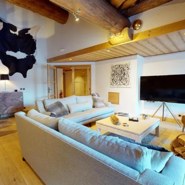 Résidence Le Lys Martagon, hotel v destinaci Val dʼIsère