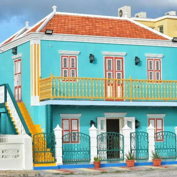 Turquoise B&B, hotel in Willemstad
