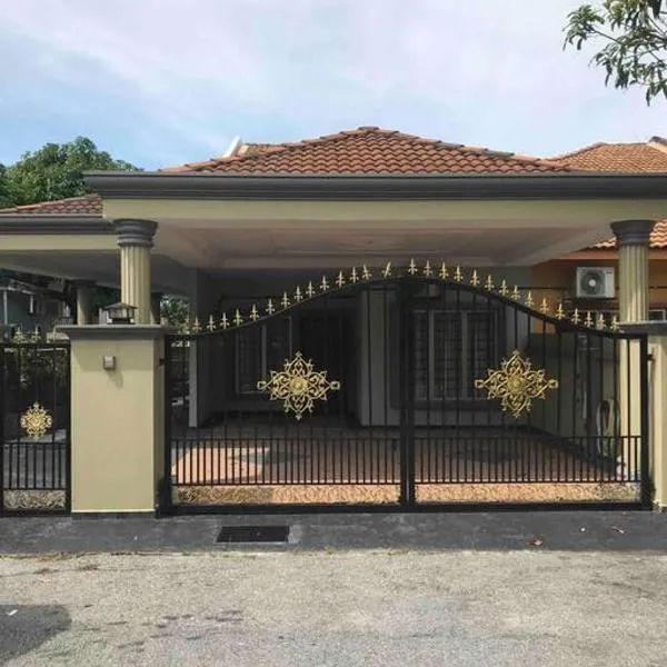 Homestay Islam Bandar Tasik Puteri Rawang, hotel v destinaci Rawang