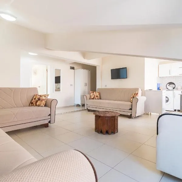 Apartments Near to City Center and Beach, hotel v destinaci Marmaris