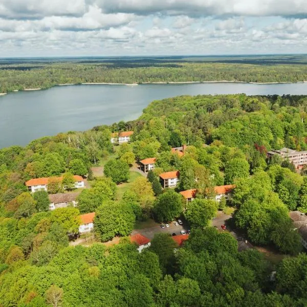 seezeit-resort am Werbellinsee, hotel in Althüttendorf