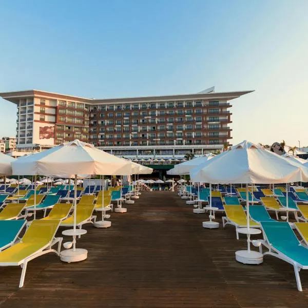 Mary Hotels Alanya, hôtel à Alanya