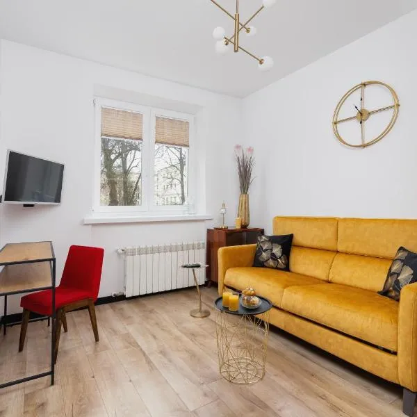 Apartments Osiedle Szkolne Cracow by Noclegi Renters, hotel in Krakow