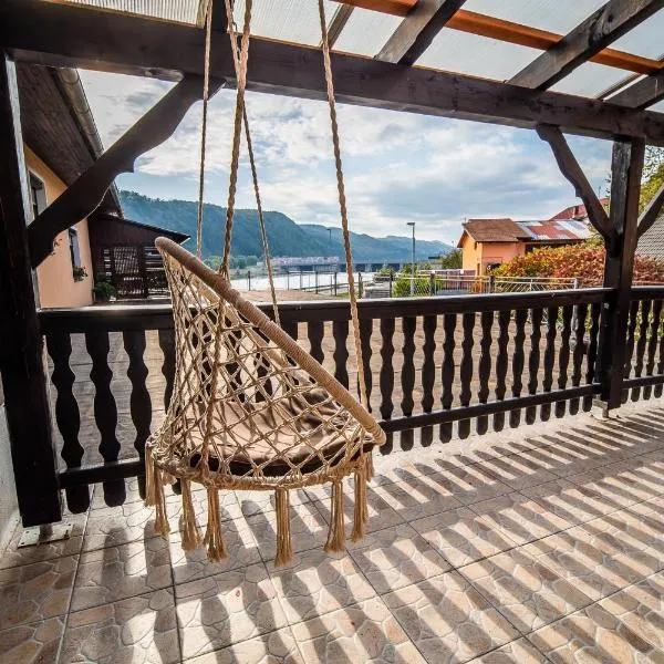 Rooms at Trimček, hotel v destinaci Sevnica
