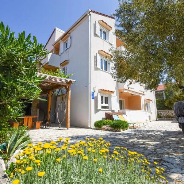 Apartmani Pernjak, hotel v destinaci Mandre