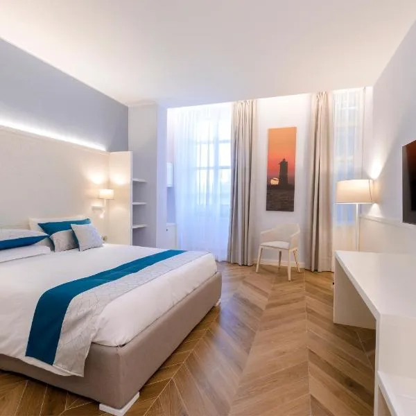 Hotel Baylle, hotel v Cagliari