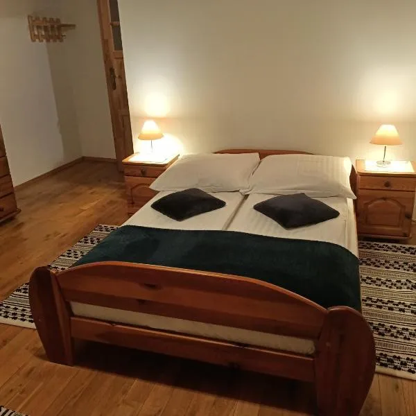 Mala Chatka, hotel en Wetlina
