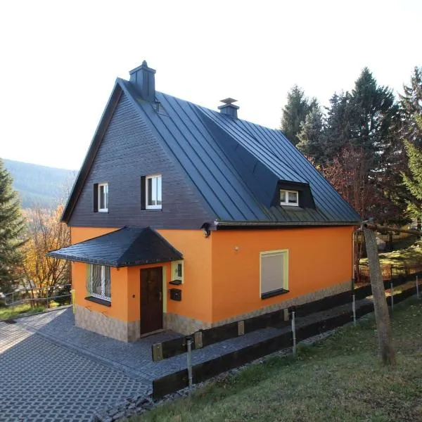 Ferienhaus, Oberwiesenthal, hotel v destinaci Kurort Oberwiesenthal