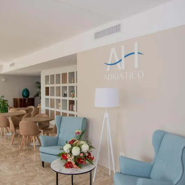 Hotel Adriatico, hotel v destinácii Tricase