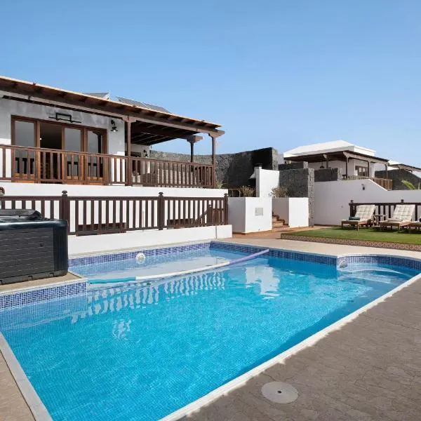 Villa Peaky, hotel Playa Blancában