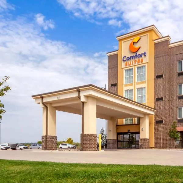 Comfort Suites, hotel en Gretna