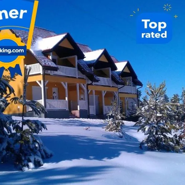 Villa Ducic, hotel v destinaci Zlatibor