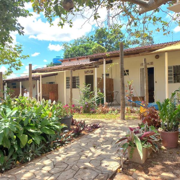 Pousada Veadeiros - Alto Paraiso de Goiás
