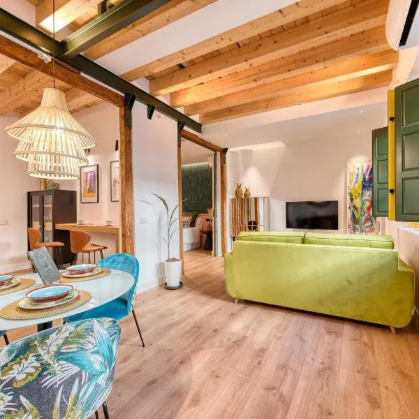 Boutique D’Argent, Hotel in Toledo