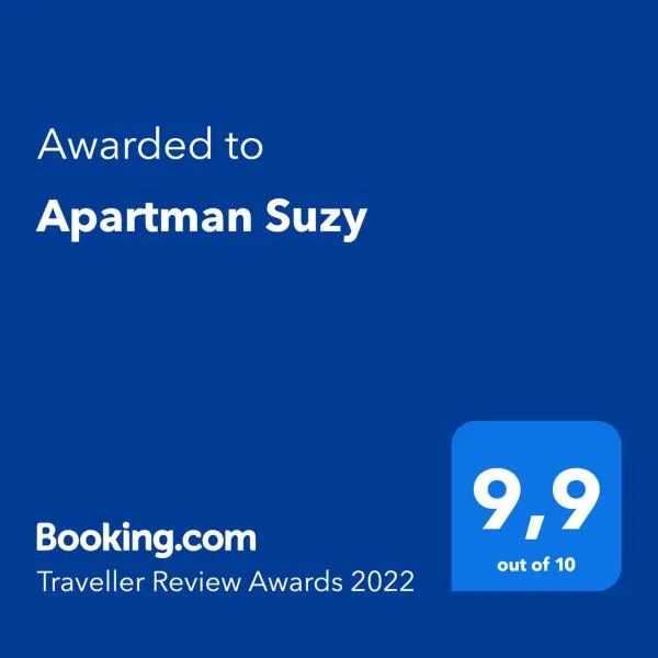 Apartman Suzy, hotel in Pula