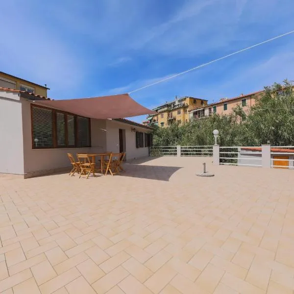 Appartamento La Terrazza, hotel en Portoferraio