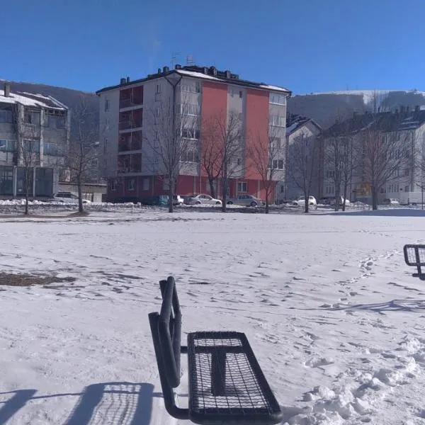 Apartman Luka, hotel v destinaci Kupres