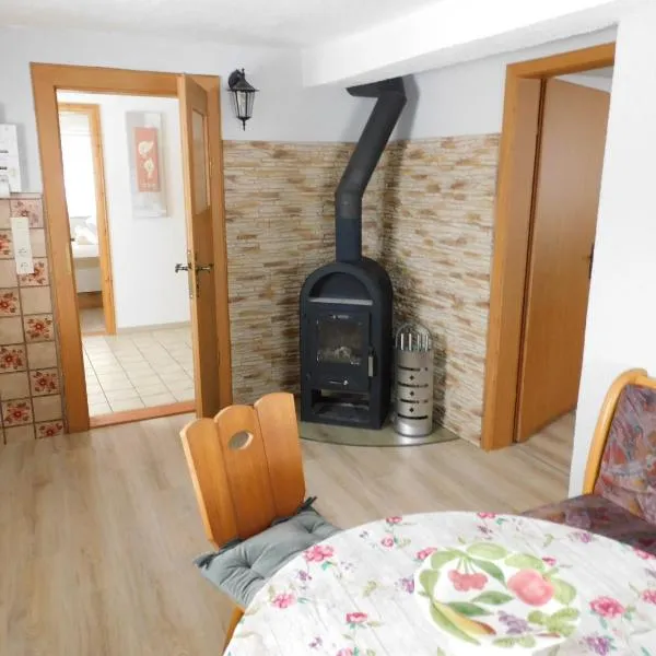 Haus Eugen, hotel a Presseck