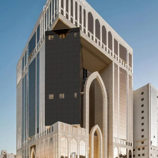 Wirgan Hotel Al Azizyah, hotel Al Mudawwarah városában