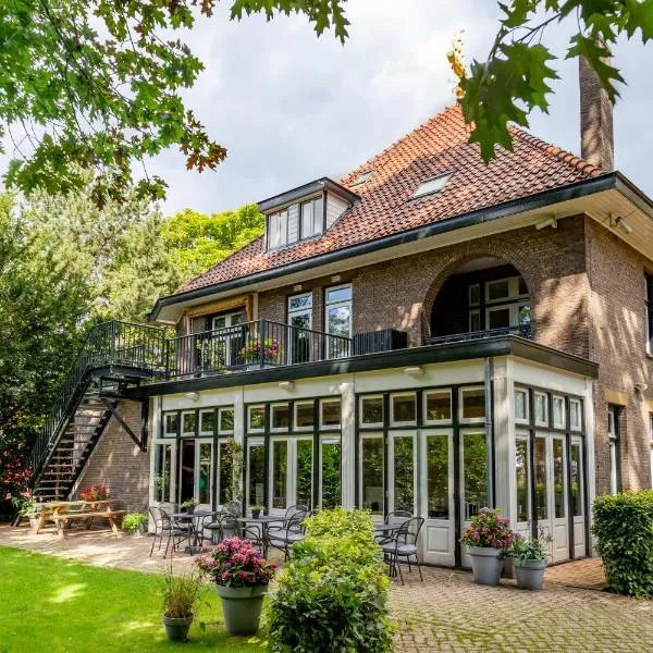 Boutique Hotel Het Scheepshuys: Breda şehrinde bir otel