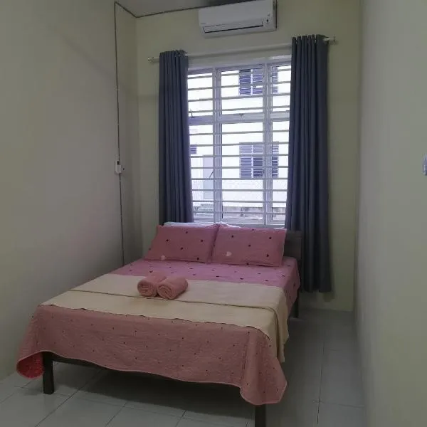 Padang Besar Homestay, hotelli kohteessa Kaki Bukit