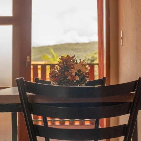 Pousada Iandara, hotel di Pirenópolis