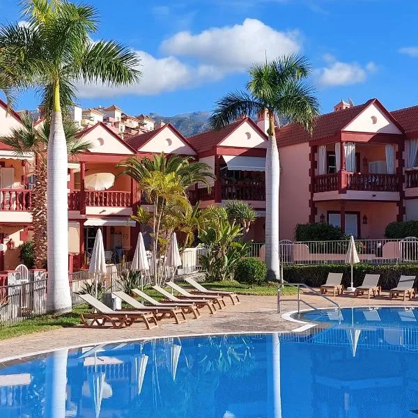 Residencia El Duque - 1, VILLA MARIUS, хотел в Адехе