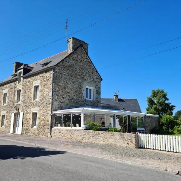 Bleu Outremer, hôtel à Saint-Cast-le-Guildo