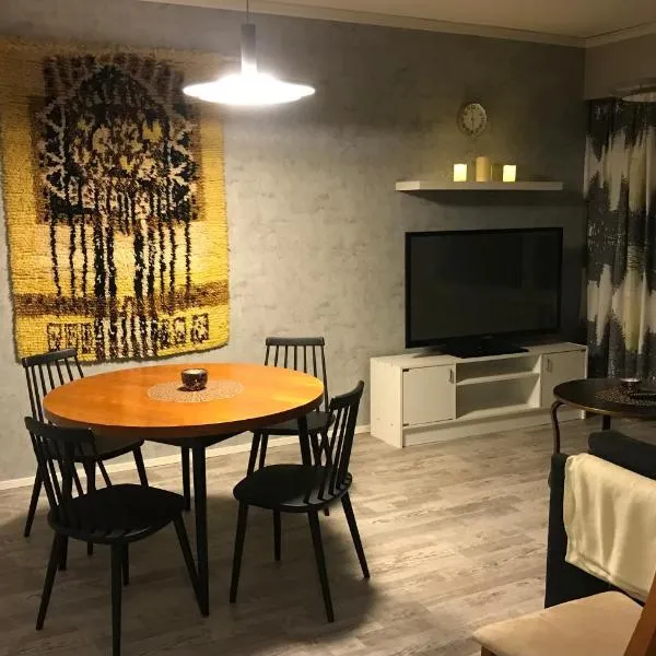 Villa Vankka, hotel in Pohjaslahti