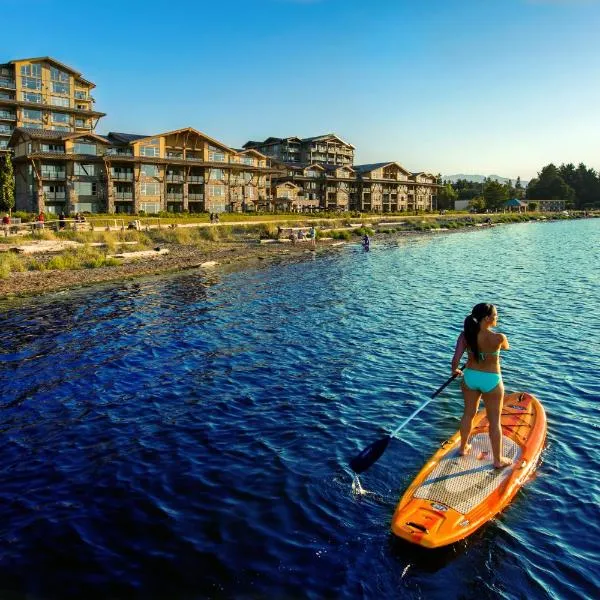 The Beach Club Resort — Bellstar Hotels & Resorts, Hotel in Parksville