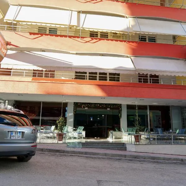 Hotel Lindi, hotel v destinaci Sarandë