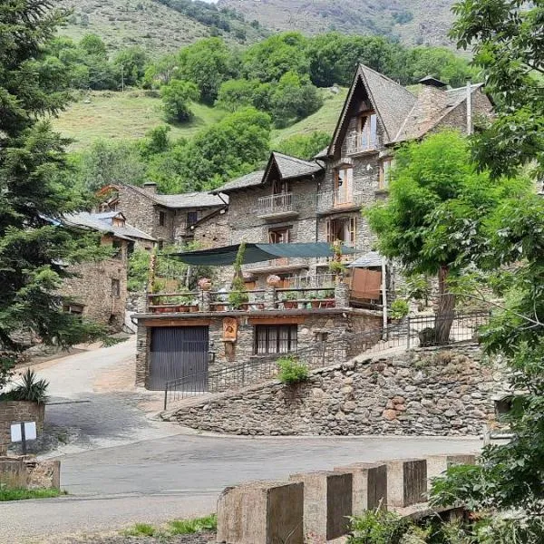 Casa Tonya, ξενοδοχείο σε Unarre