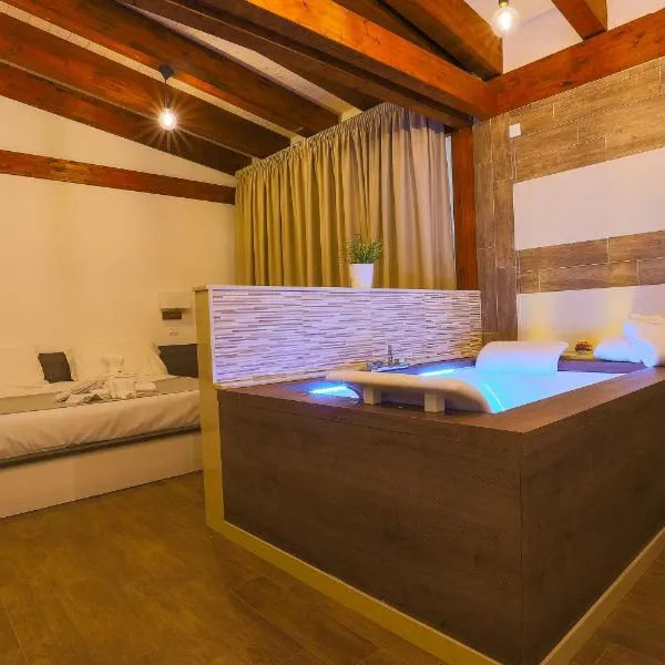 Il Semaforo Sila Hotel, hotel v destinaci Taverna