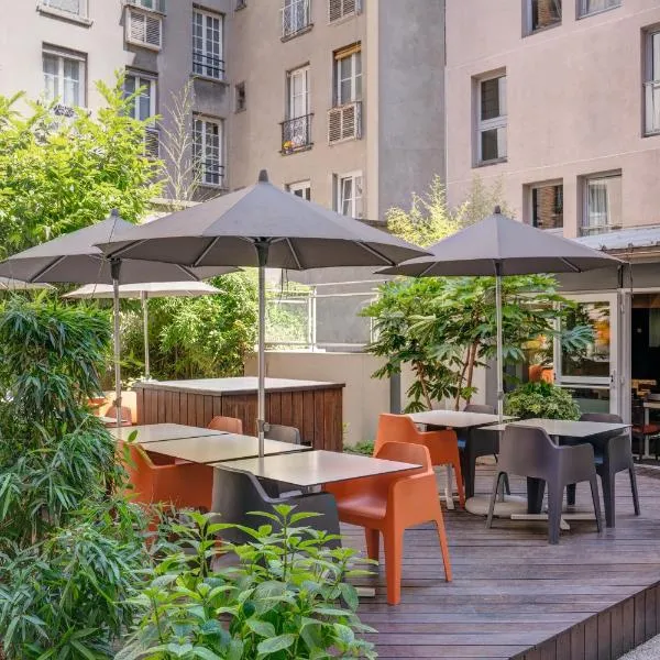 Belambra Clubs & Hotels - Le Magendie – hotel w Paryżu