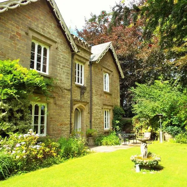 Old Vicarage B&B, hotel en Coleford