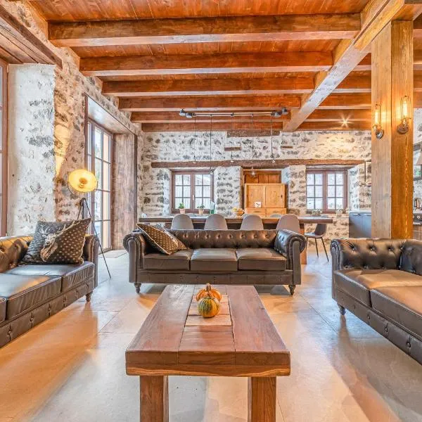 Villa Molin Del Faure, hotel in Alleghe