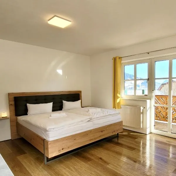 Ferienwohnung Flachau Oberlehengut, hotel ve Flachau