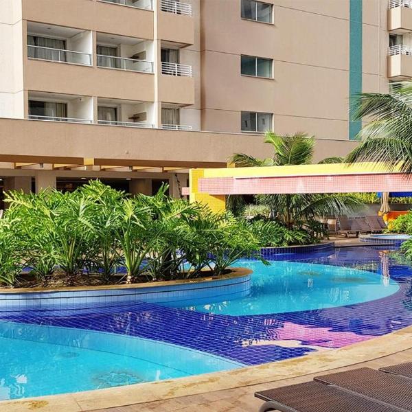 Olímpia Park Resort - Thermas dos Laranjais - Foto 4
