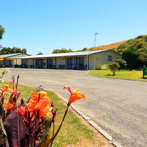 Celtic Motel, hotel v destinaci Foxton