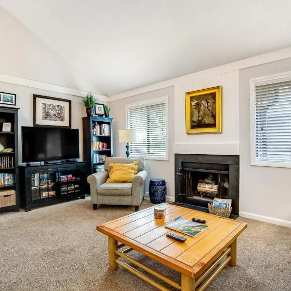 Oceanwoods 452, hotel in Kiawah Island