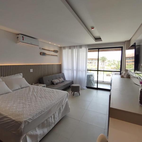 FLAT - ECO RESORT PRAIA DOS CARNEIROS - Foto 2