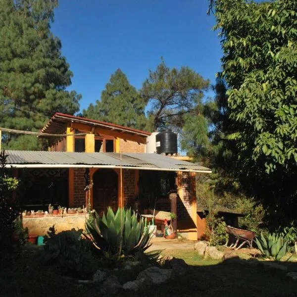 Casa 4 Estaciones Bed and Breakfast, hotel in San Cristóbal de Las Casas