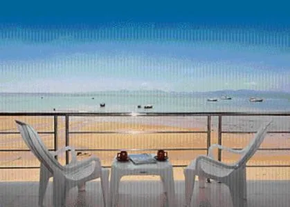 Koh Kwang Seaview, hotel em Klong Muang Beach