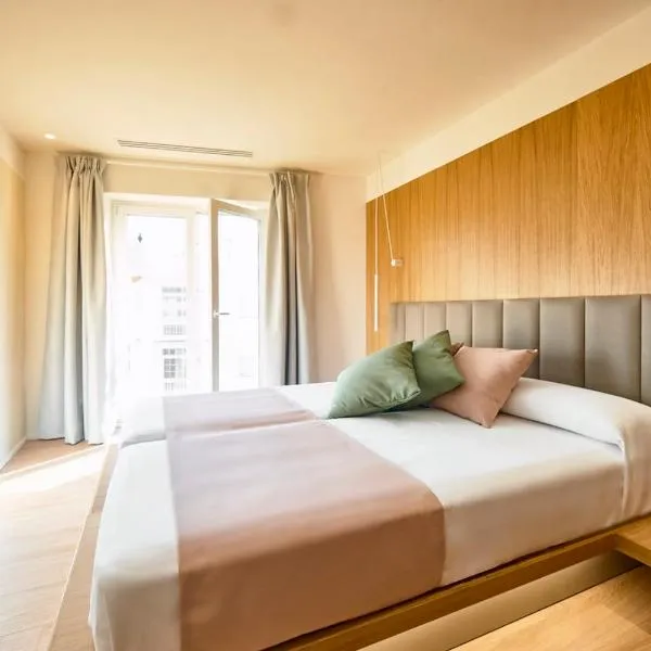 Hostal Pericón, hotell sihtkohas Conil de la Frontera