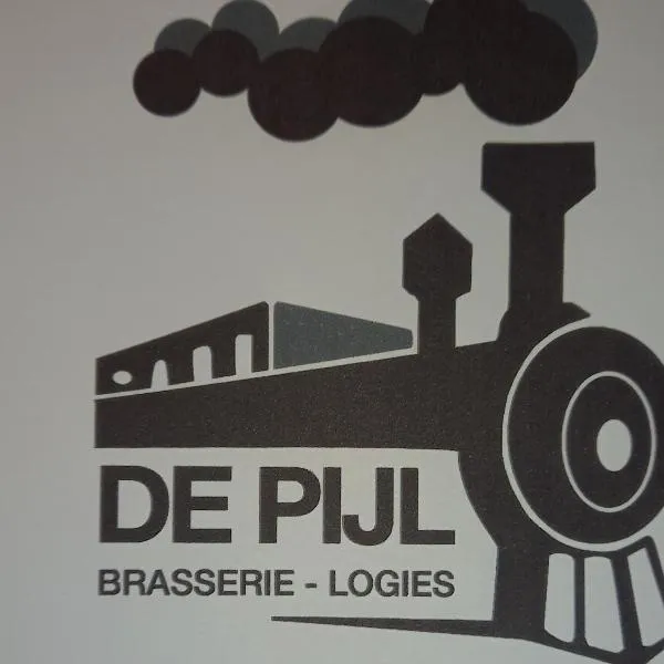 Brasserie & Logies De Pijl, hotell i Keerbergen