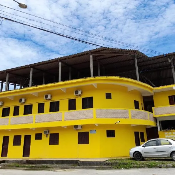 Pousada Milton, hotell sihtkohas Angra dos Reis