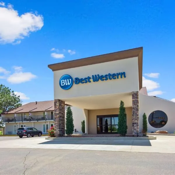 Best Western Sundowner, hotel in Sterling