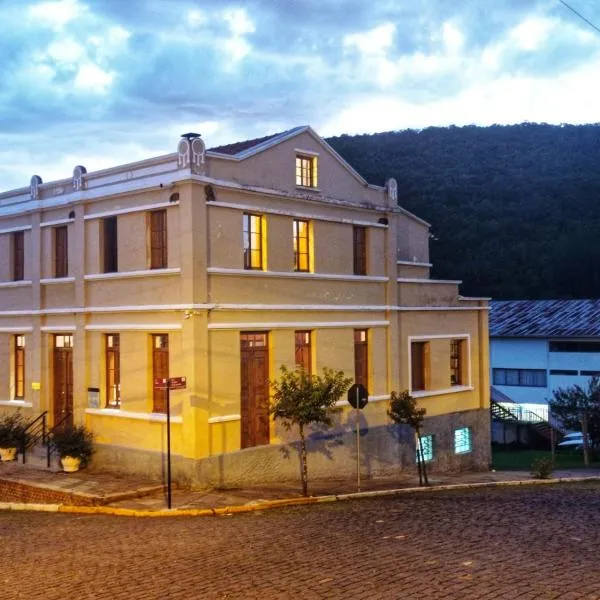 Pousada do Valle, Serra Gaúcha, Vale dos Vinhedos - RS, hotel di São Valentim